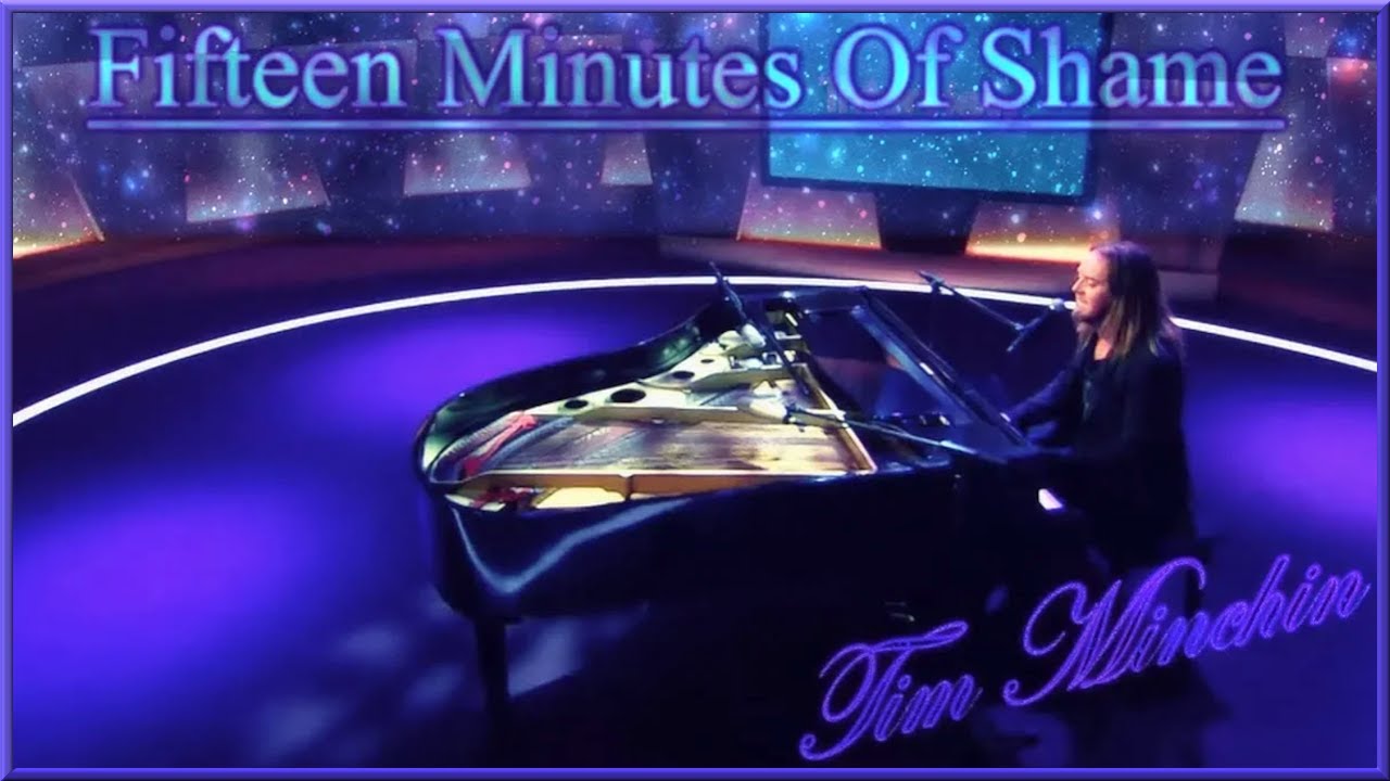 Tim Minchin | Fifteen Minutes