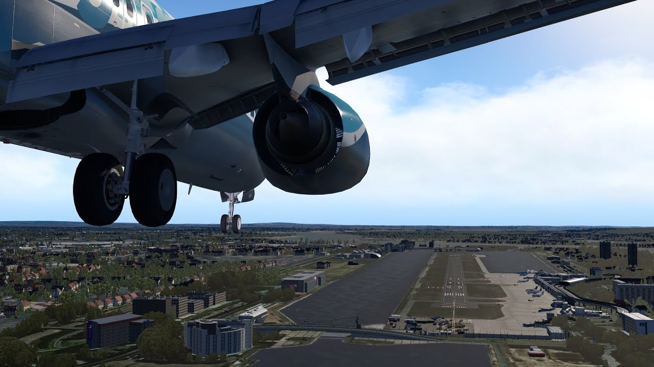 The ULTIMATE 737 CHALLENGE - Landing in London City