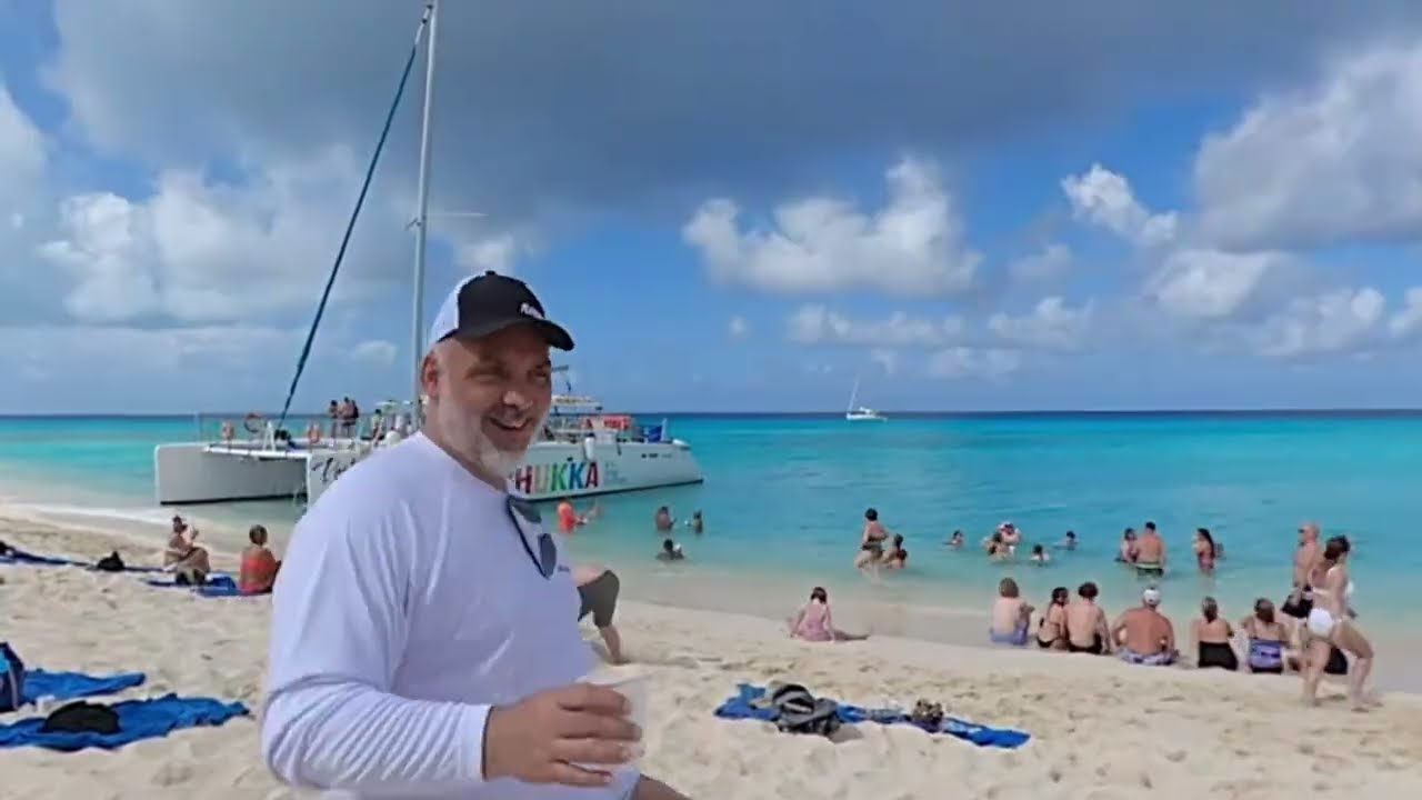 Chukka's Party Girl was a blast! We had such a great time in Grand Turk! Chukka Caribbean Adventures