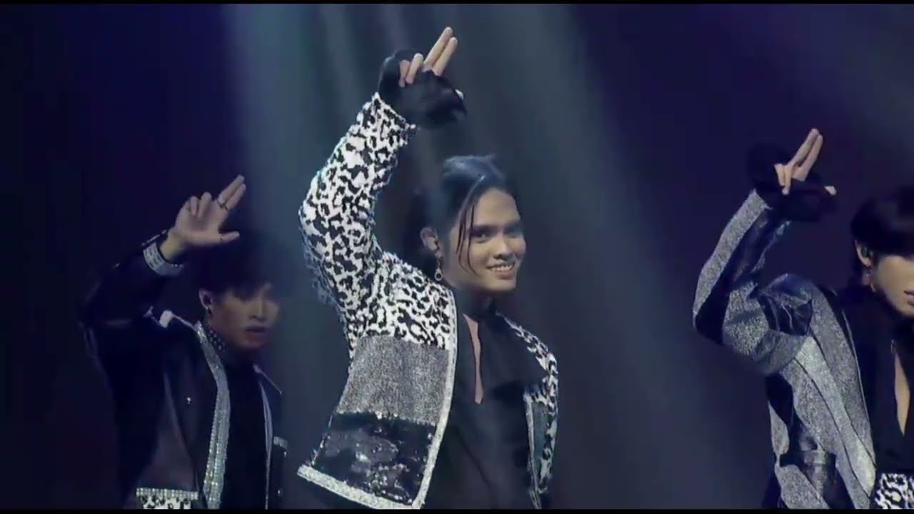 Go Up by SB19 - GLOBAL LIVE (11-21-20)