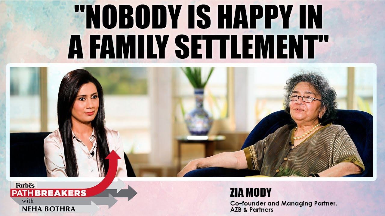 Multi-billion dollar family feuds to boardroom drama; Zia Mody on the changing face of India Inc