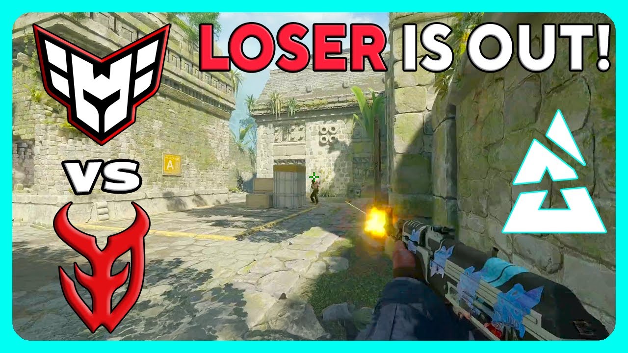 3DMAX vs HEROIC - Official Highlights - BLAST Premier Bounty 2025 Season 1