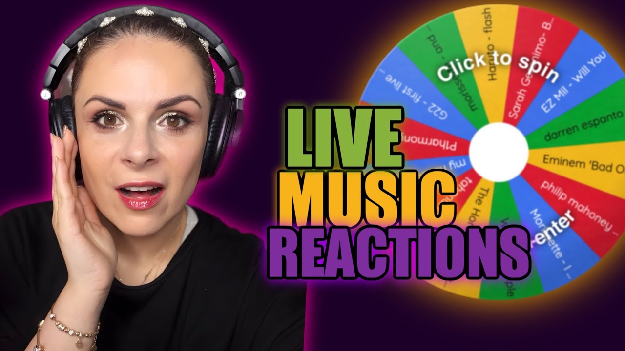 Live Music Reactions |17 (Lee Hi, Yuqi, Dreamcatcher, Treasure, Horizon, NF, Joyner Lucas)