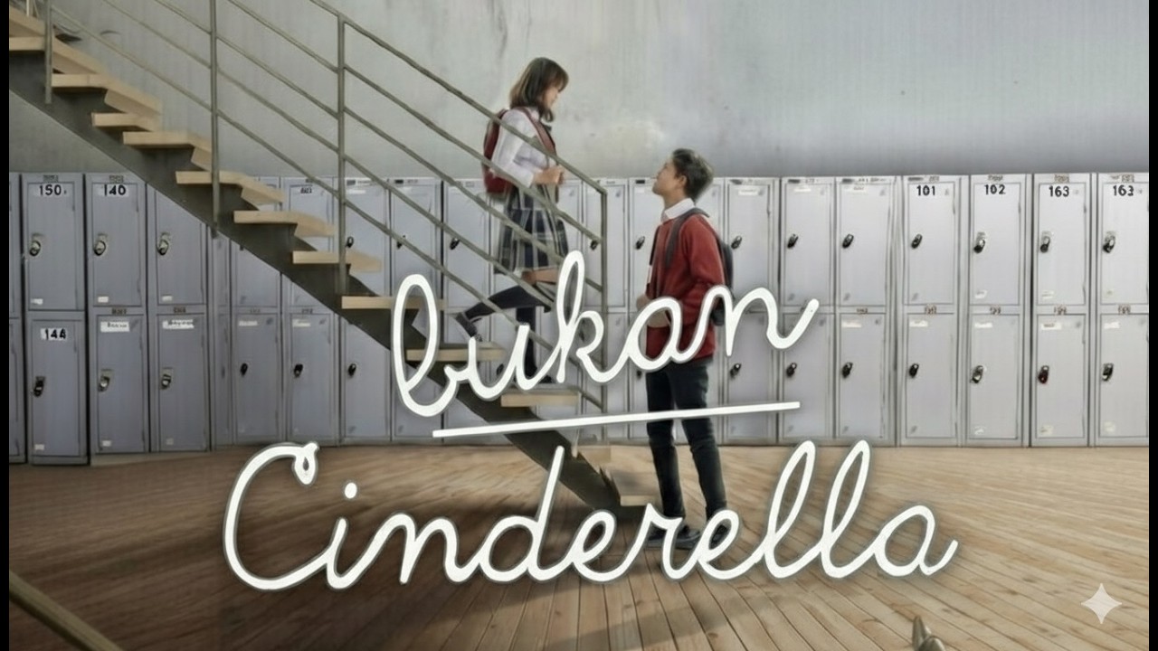 💔 Nobar Ramadhan - BUKAN CINDERELLA (2022) - Cinta Anak SMA yang Bikin Nostalgia 🥰