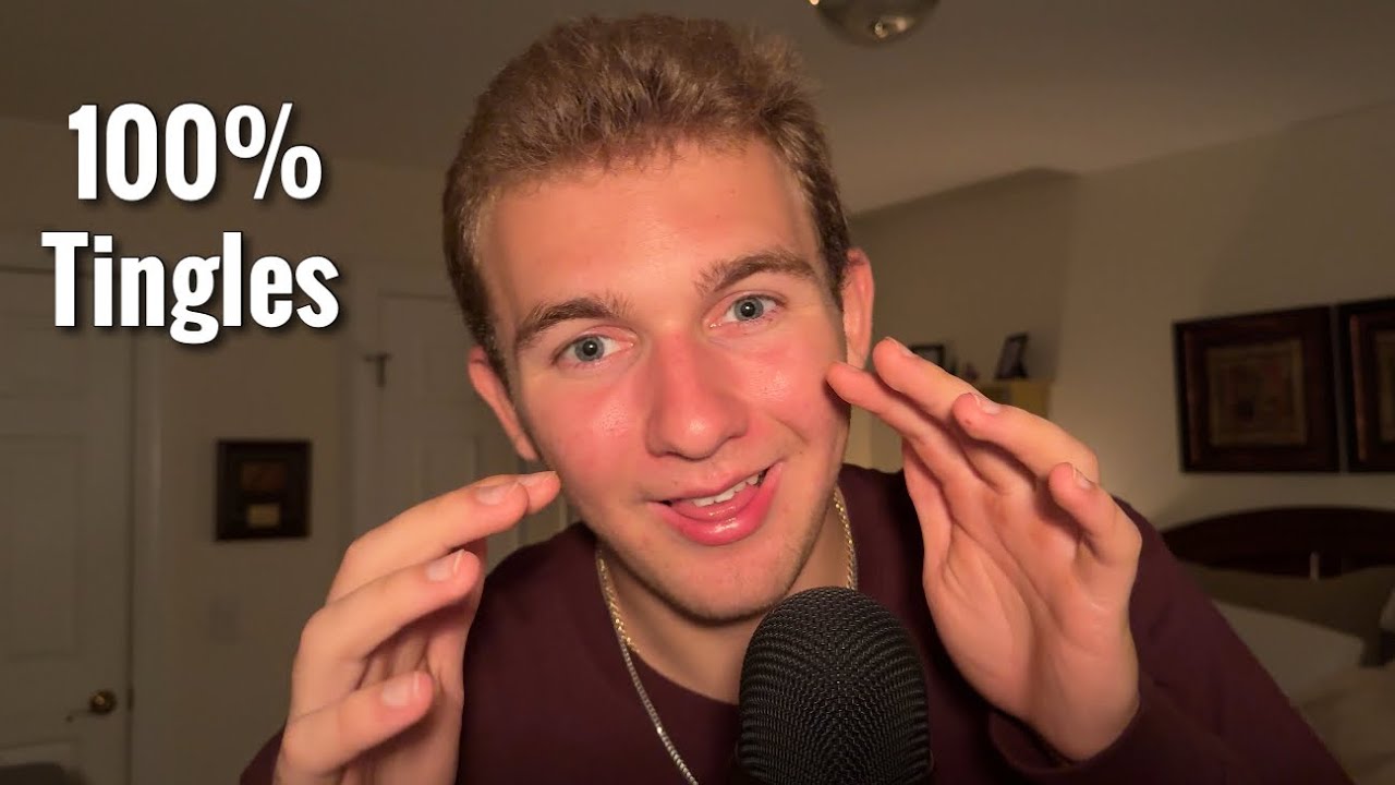 ASMR Mouth Sounds To Tingle Your Brain