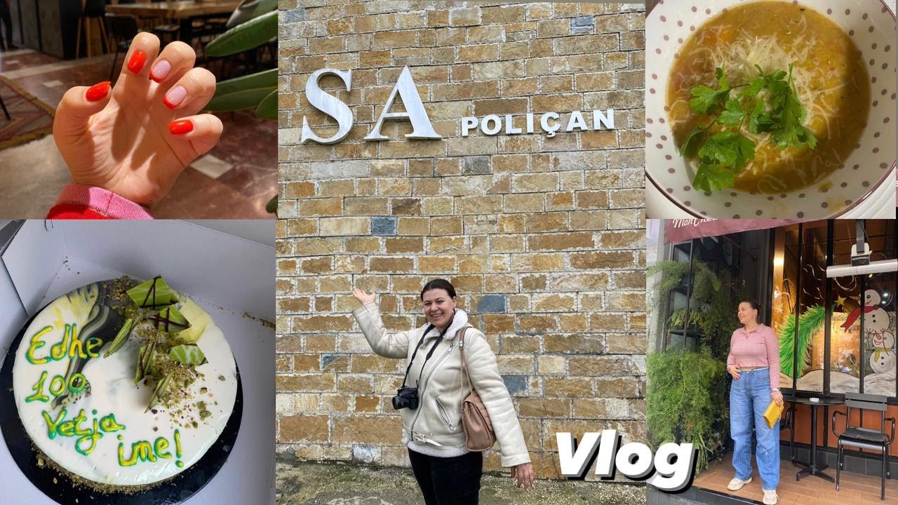 Vlogu i fundit per 2021 | fry qirinjt ne shtepi | gatuajme bashke shume receta per dimer | Vlog