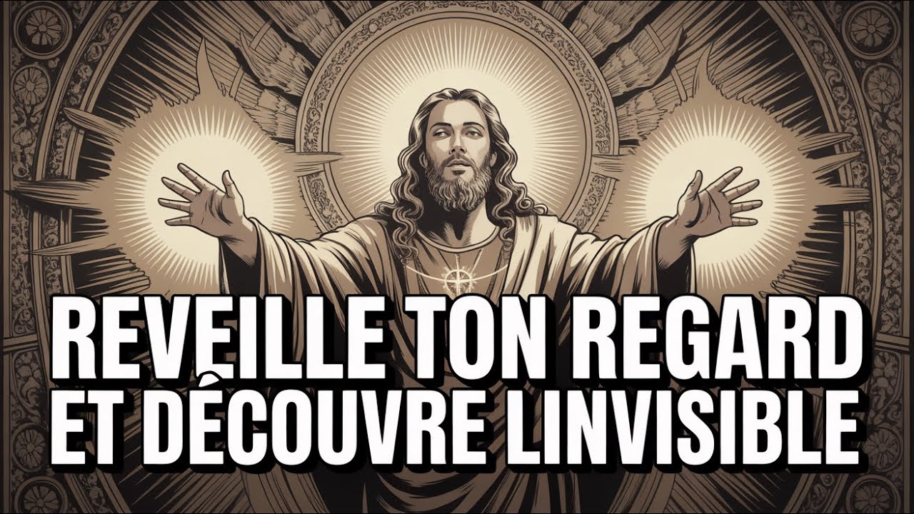 Comment entraîner vos yeux physiques pour percevoir le monde spirituel
