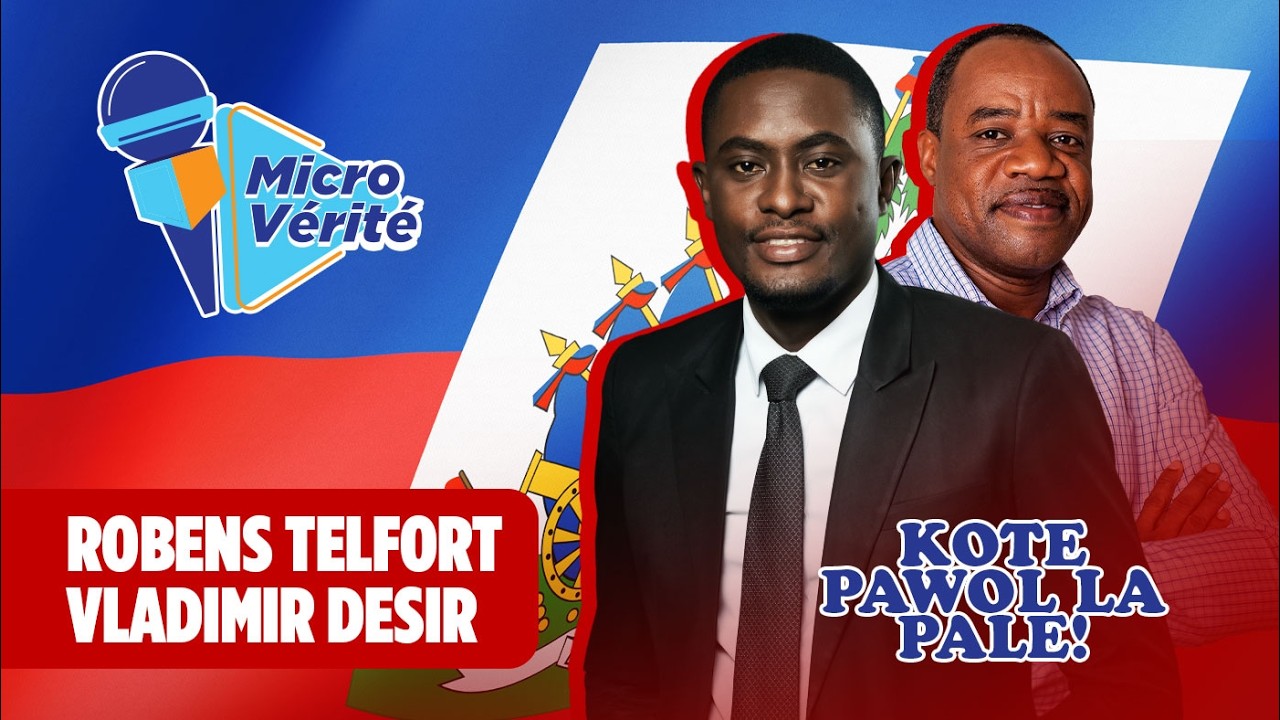 MICRO VÉRITÉ ( 12 MARS 2026 ) Radio Télé Éclair