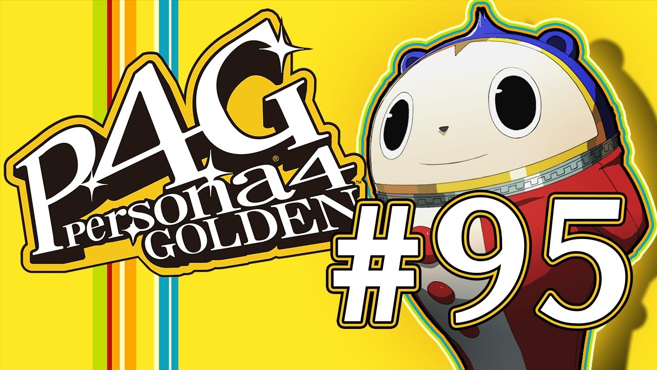 Persona 4 Golden #95 | Magatsu Inaba | Max Social Link Walkthrough