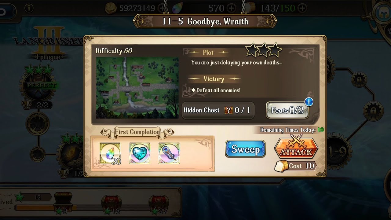 Langrisser Mobile - Part 162