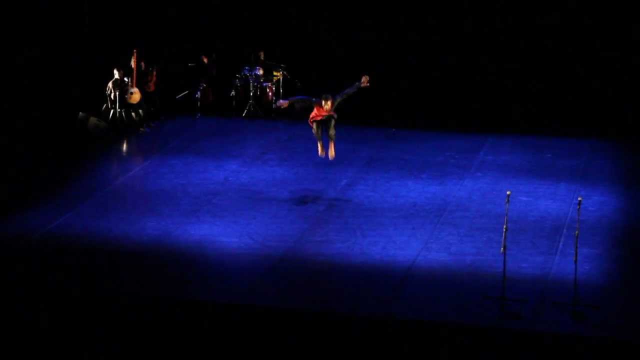 'Beautiful me', de Gregory Maqoma - Vuyani Dance Theatre
