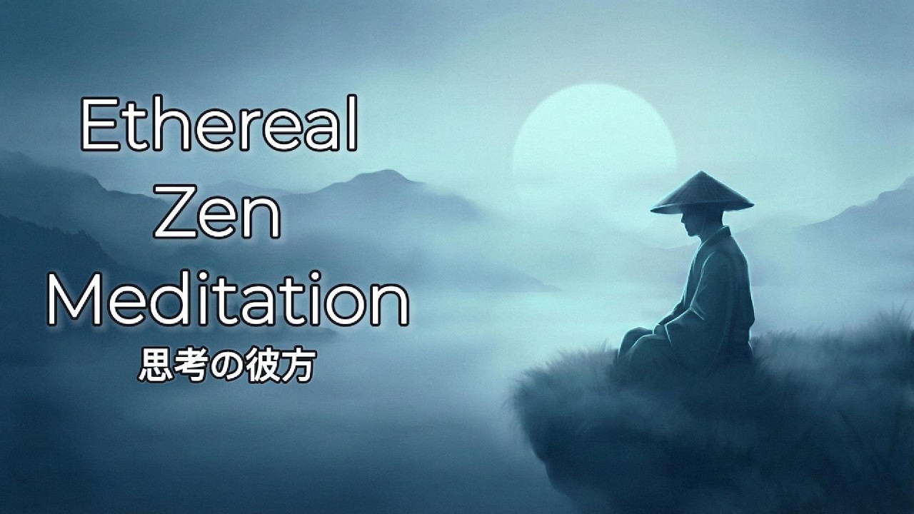 Japanese Flute Music for Deep Meditation and Stress Relief | Sleep and stress relief