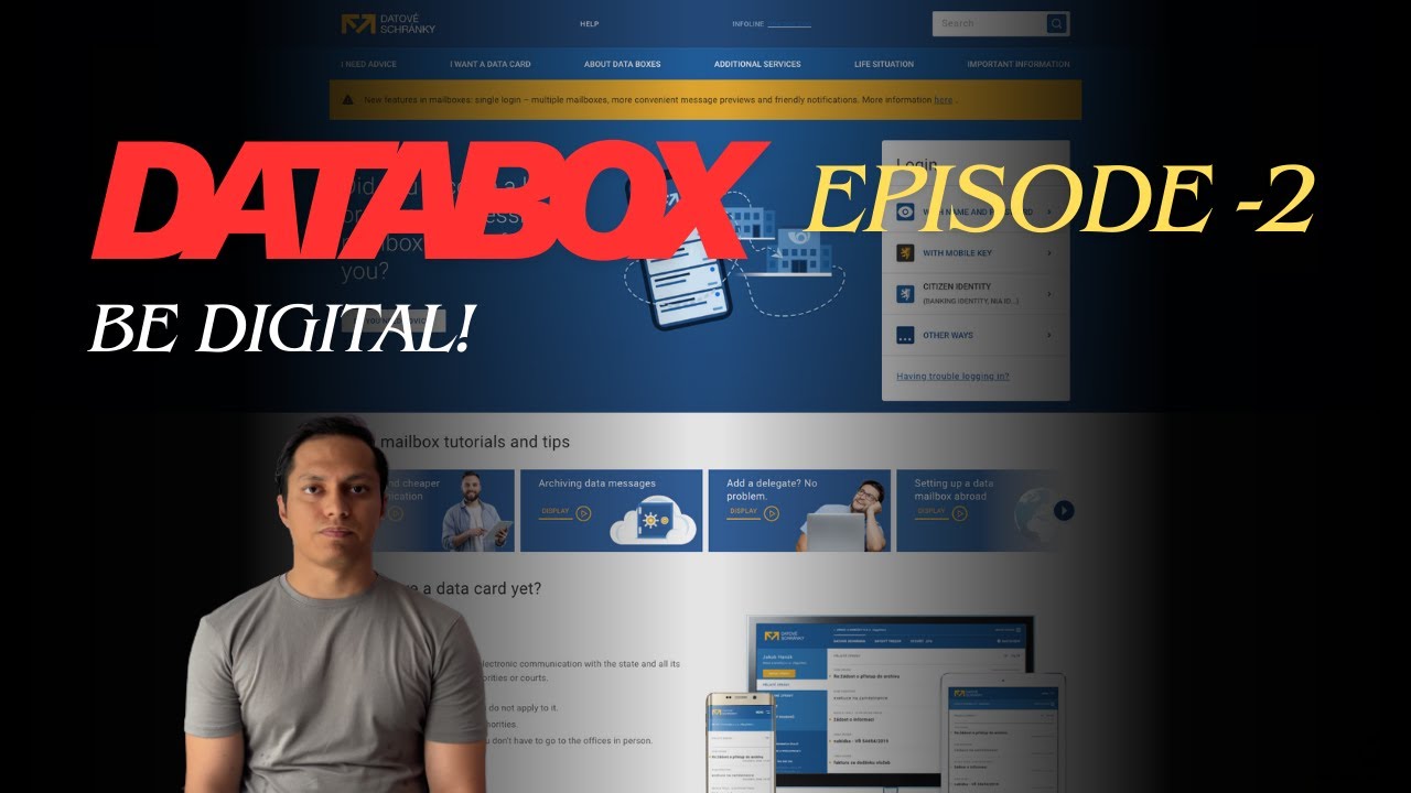 🎥 ЭПИЗОД 2 - Как создать и настроить Databox (ПОЛНЫЙ УРОК) | Для начинающих
