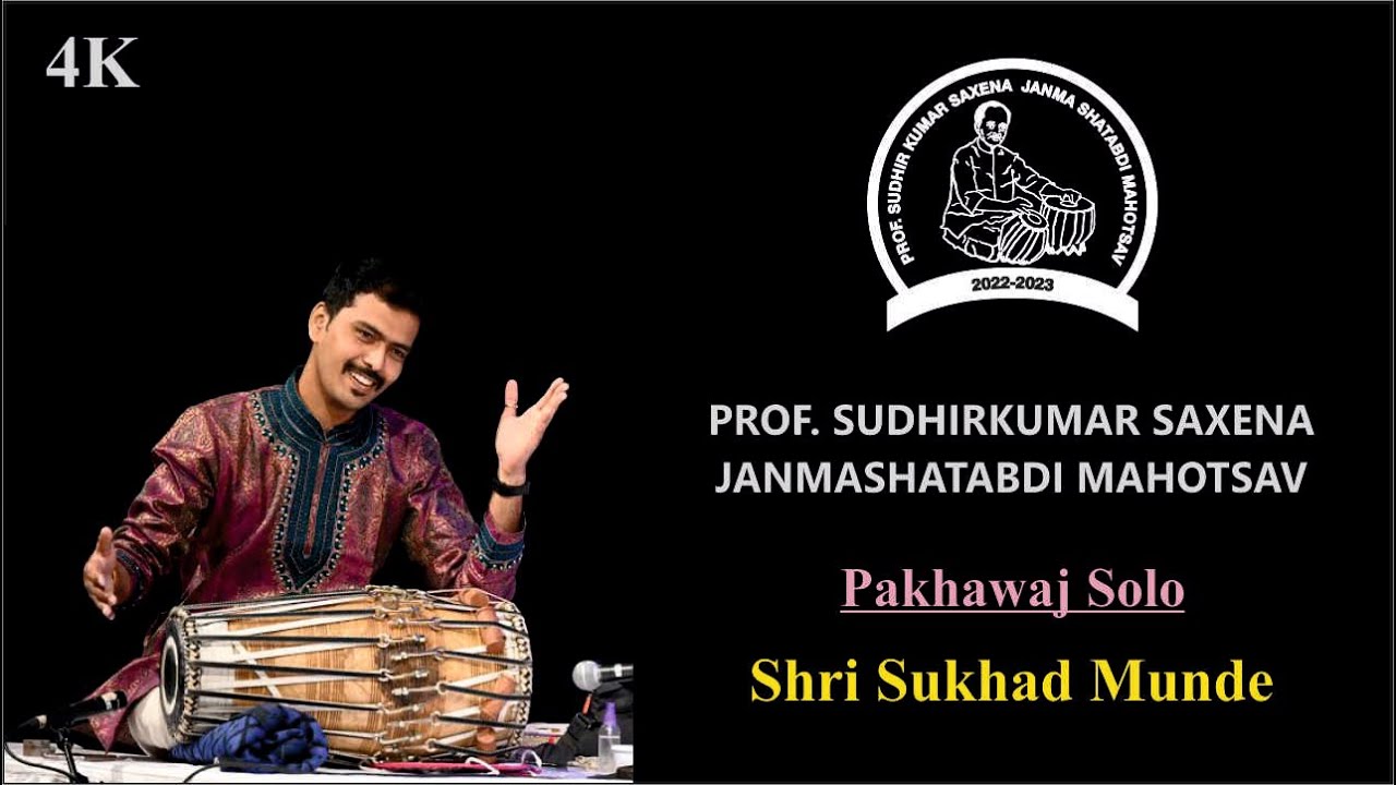 Shri  SUKHAD MUNDE