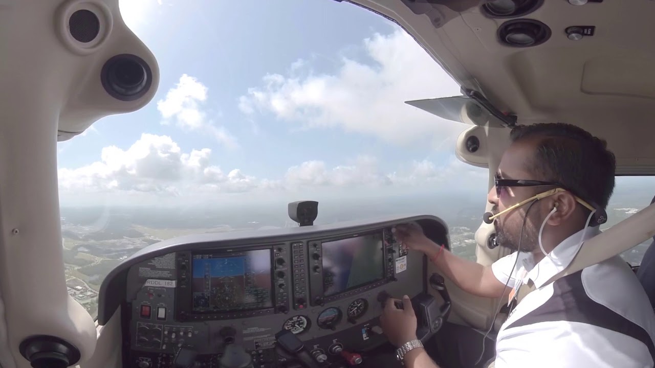 First Flight - Part 04