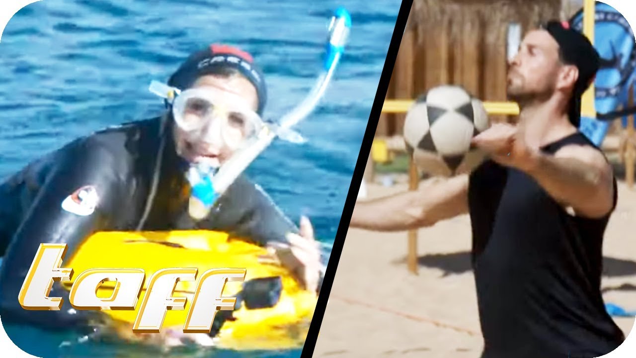 Luxusreise vs. Low-Budget Urlaub! Nina Beeh vs. Leonard Freier 2/4 | taff Budget Battle Kanaren