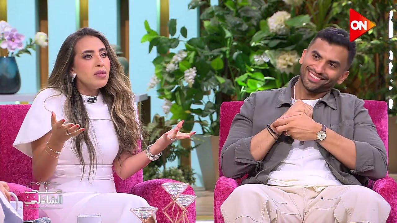 جالها أزمة في فرحها - وكتبتله انا من غيرك بتوه توهان -لحظات ماتتنسيش في فرح منة القيعي ويوسف حشيش