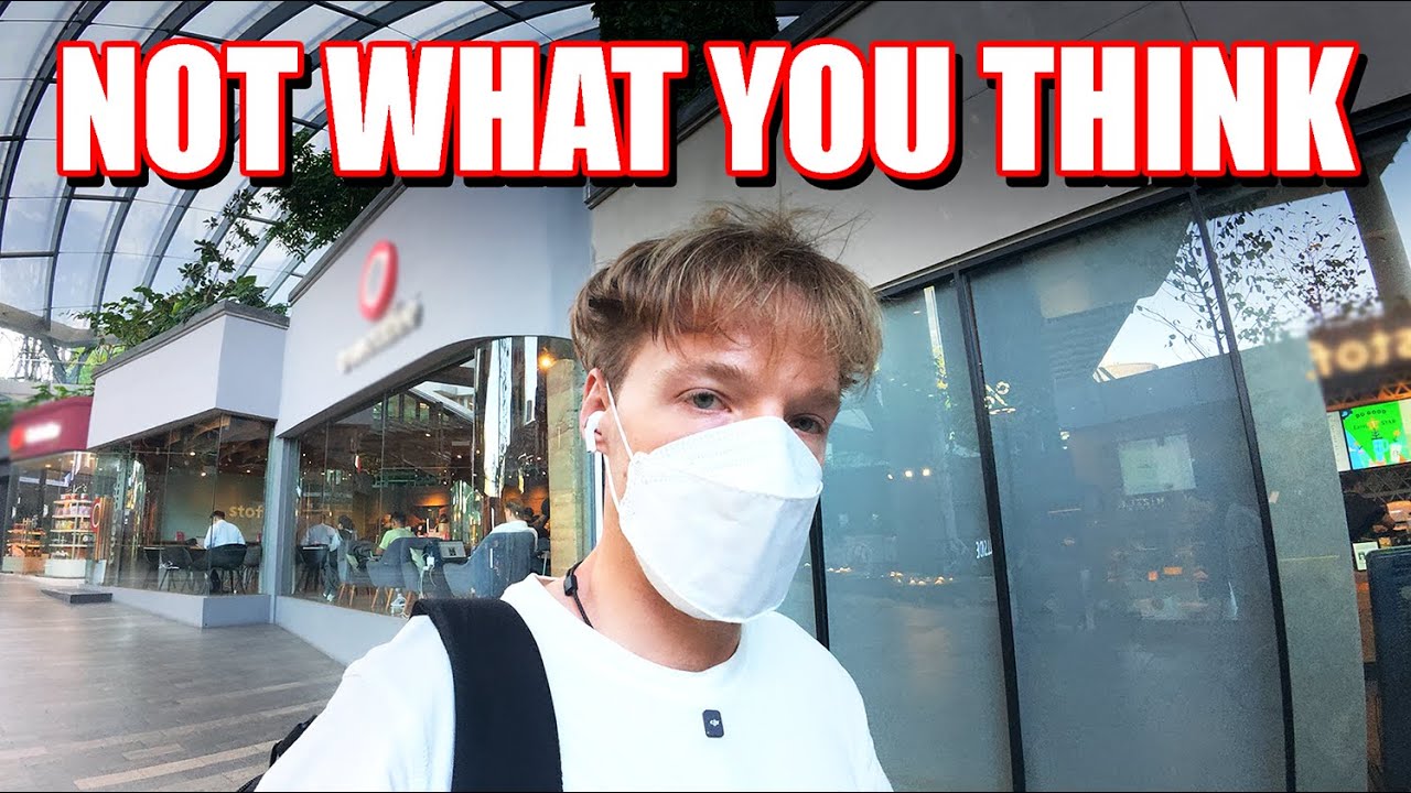 What Life in Bangkok is REALLY like as a Foreigner...