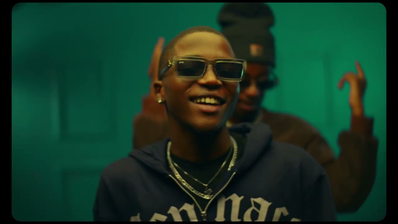 Mwiza, Aeson Ft Richard Billy - Ma Rich Kids (Official Video)