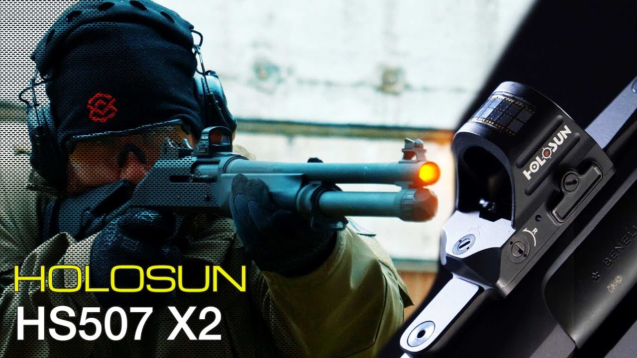 HOLOSUN HS507C X2