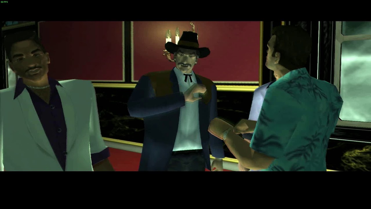 GTA Vice City Missions: 