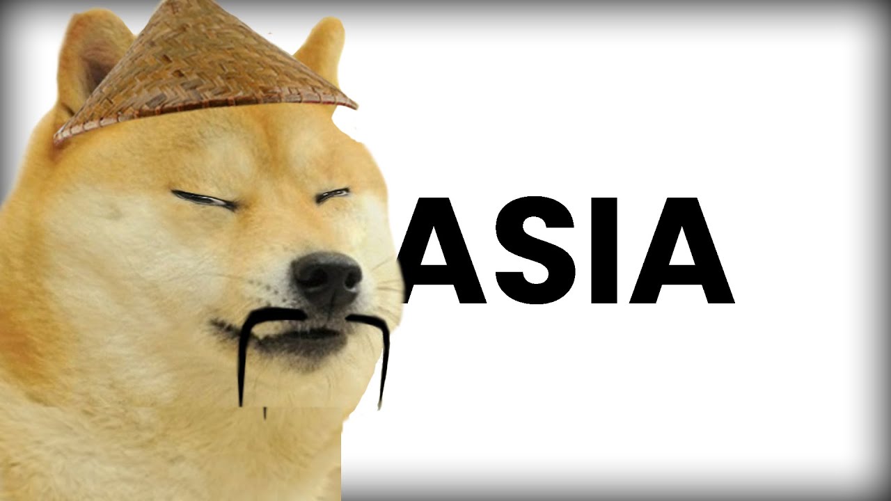 A video about asia in 21 minutes
