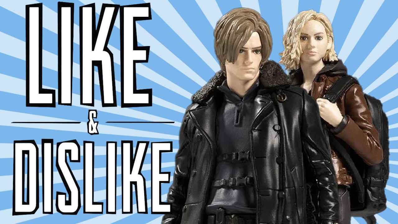 Like & Dislike: Nintendo Showcase, Resident Evil Requiem, Mario Tennis...