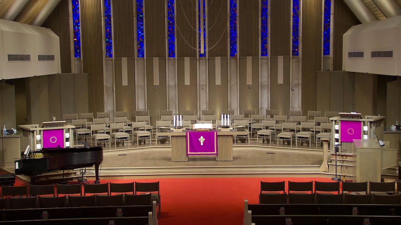 Protection and Care for the Vulnerable - 8:15 Traditional Worship