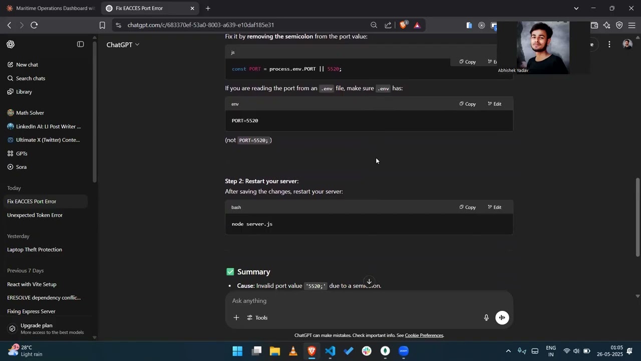 Fix 