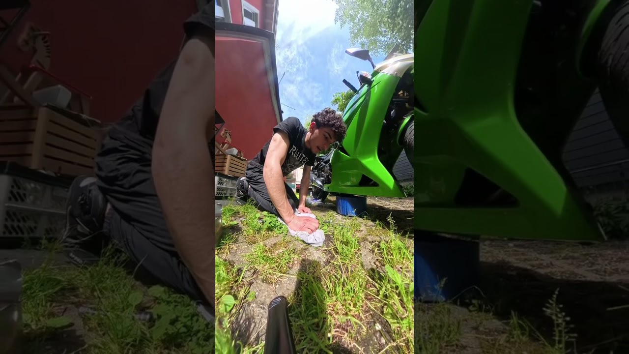 Engine kaputt😂