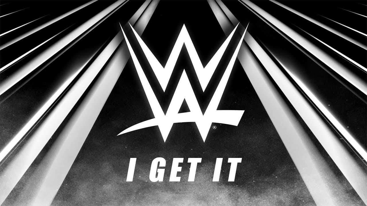 WWE Bumper (I Get It) Cover