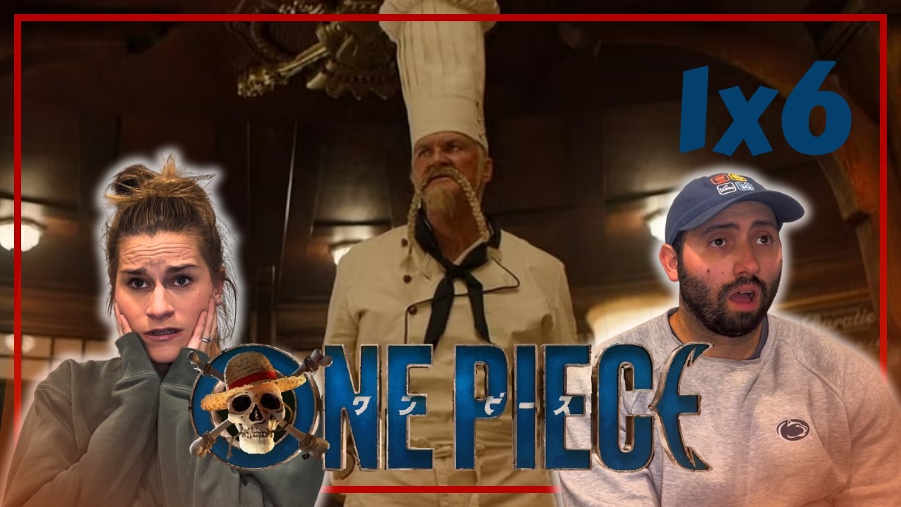 One Piece (Live Action) | Season 1 Episode 6 Reaction | Stop It... Nami Works For WHO?!