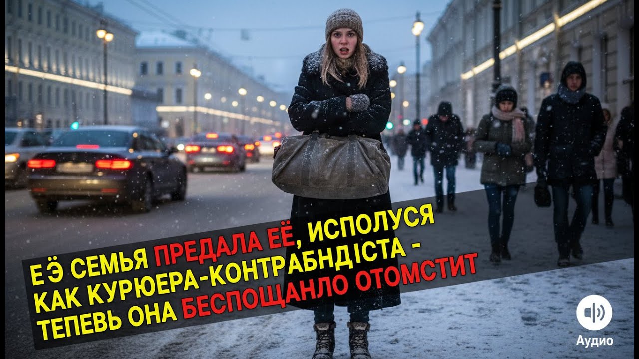 РОДИТЕЛИ СПРЯТАЛИ КОНТРАБАНДУ В БАГАЖЕ ДОЧЕРИ С ДЕТЬМИ — ПРЕДАТЕЛЬСТВО СЛОМАЛО СЕМЬЮ