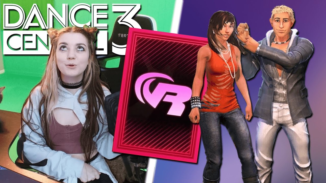 Into the 2000's with Bodie and Amelia // Dance Central 3 Story [4/6]