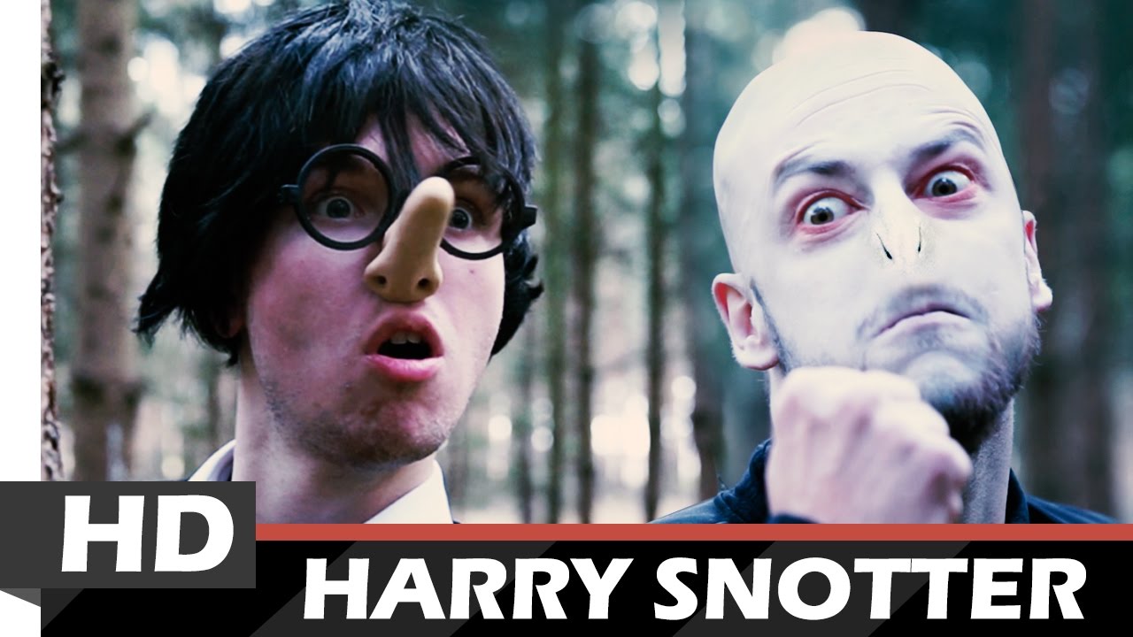 HARRY SNOTTER - Movie Trailer #1