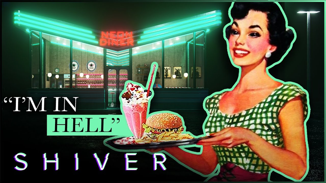 Shiver - Ghostly Encounter at the Midnight Diner | Full Episode