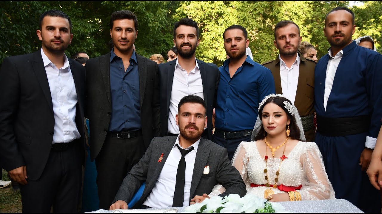 #ŞIRNAK #ULUDERE #BULAKBAŞI Murat Ve Kader Tonğ Düğünü Full HD Part 1