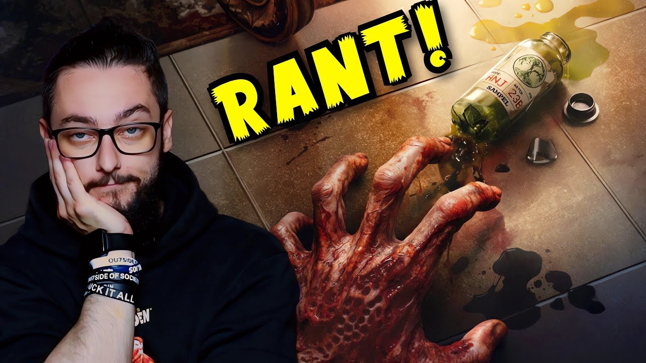 Eliksir (2025) - topka roku? - recenzja bez spoiler&oacute;w (Netflix)