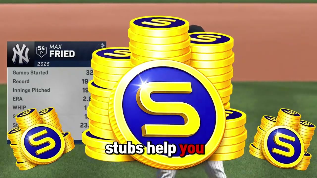 Build Your Dream Team Faster in MLB The Show 26 | GGWTB Stubs