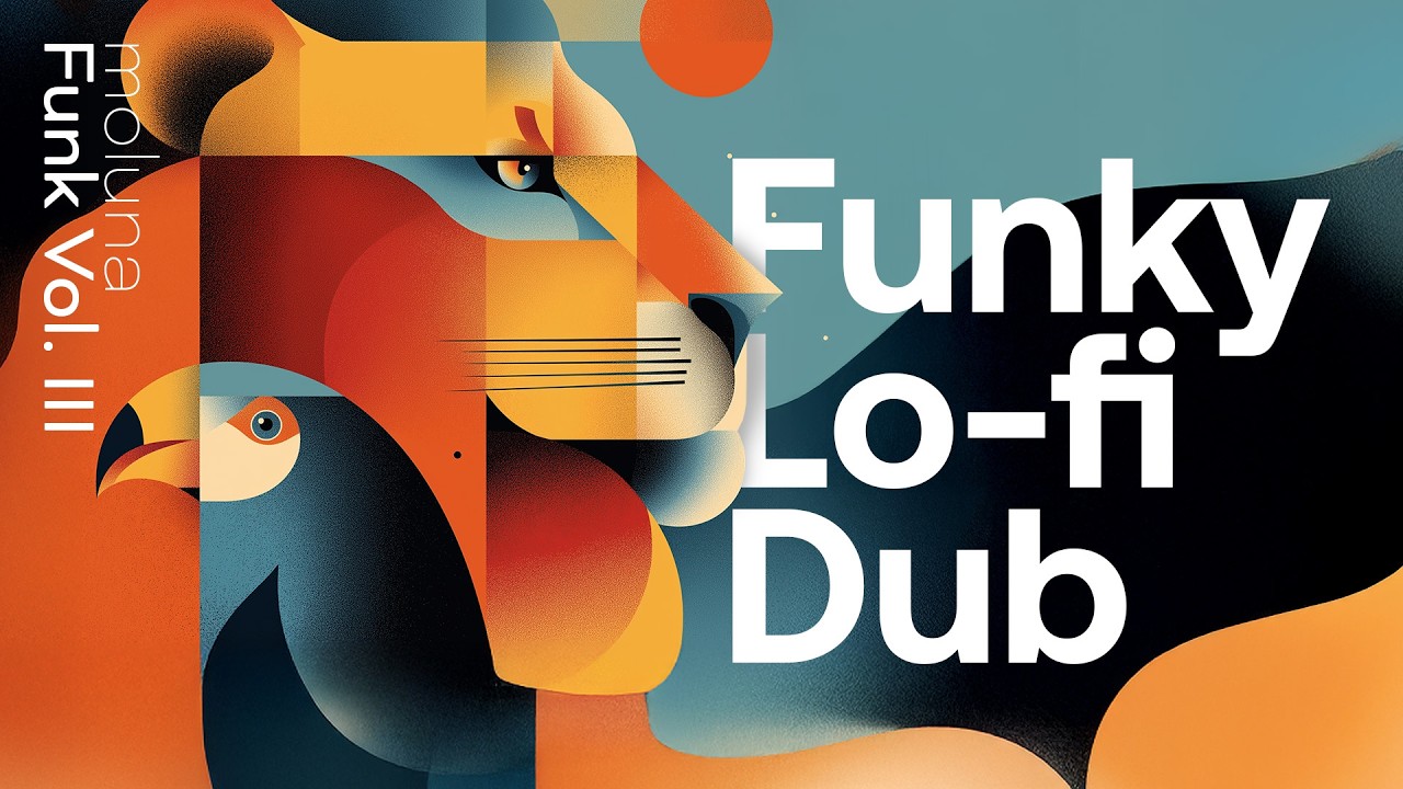 Funky Lo-Fi Dub Mix for Focus (Vol. 3)