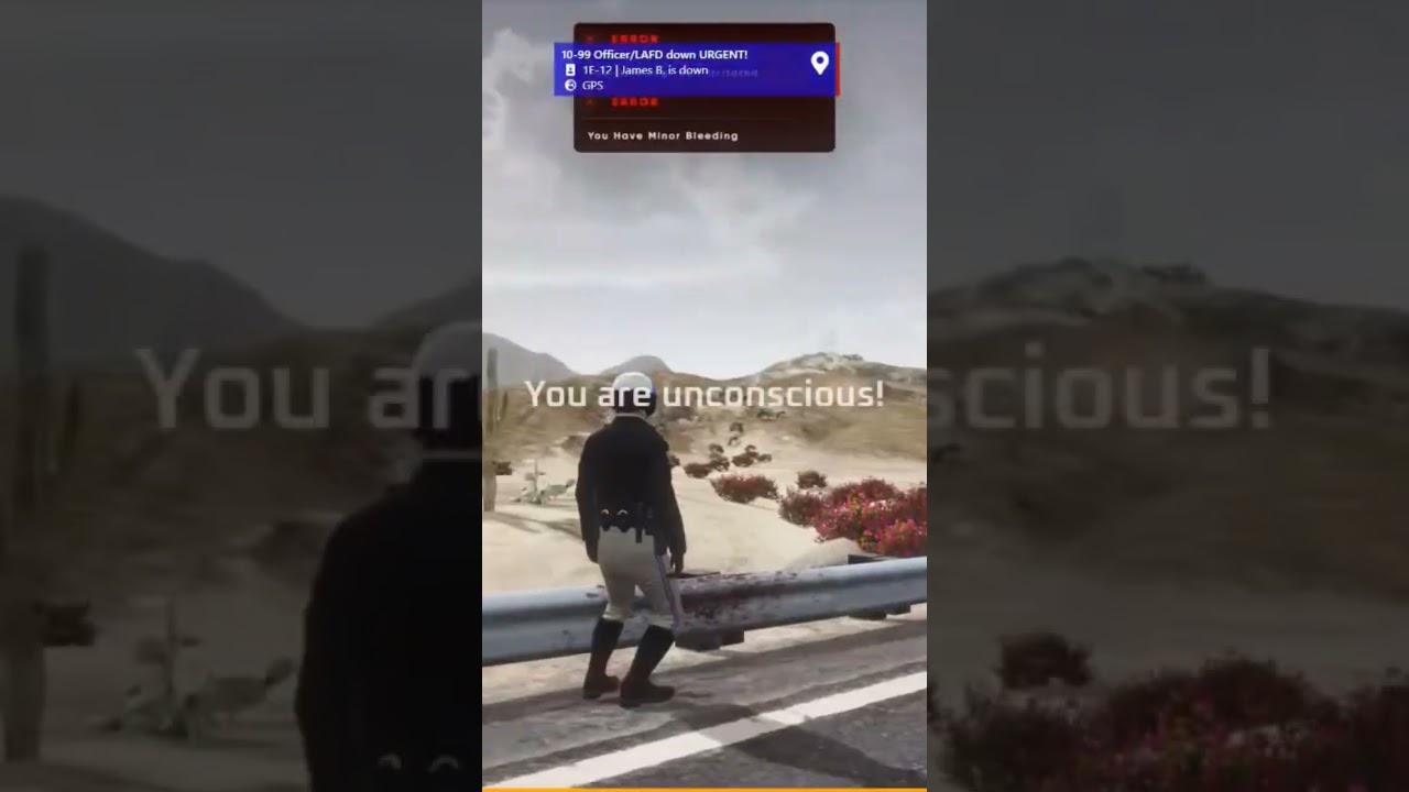 Why you never wanna miss a turn... #fivem #fivemfunnymoments #fivemhighlights #chp