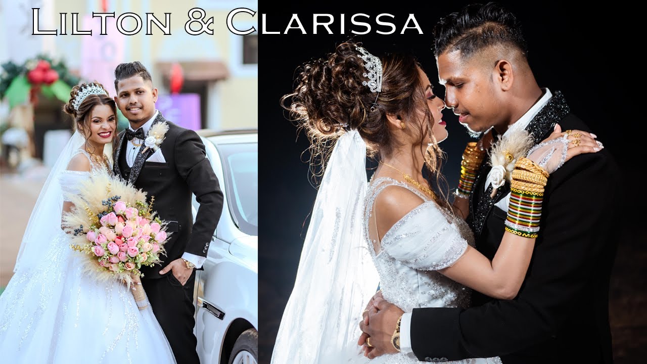 Clarissa & Lilton | The Wedding Film | Ignatius Studioz