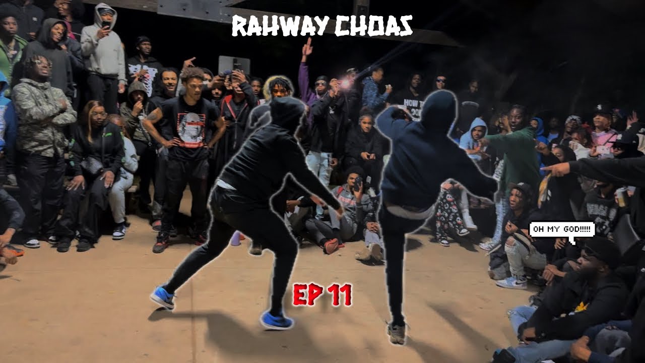 EP [11] RAHWAY LABS WAS STRAIGHT CHAOS !! 😱🤬🤬