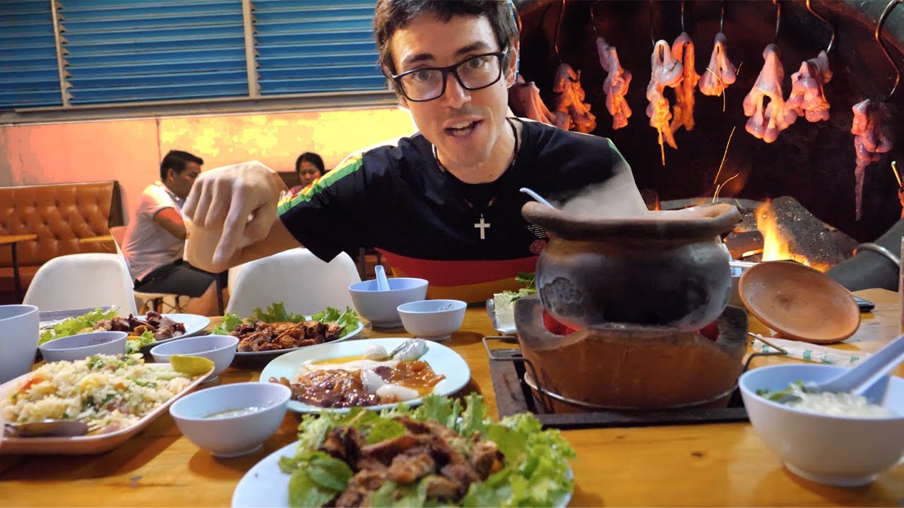 Clay Pot Pork Feast 