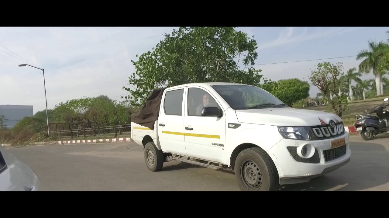 Mahindra Imperio Double Cabin - Customer review. (Punjabi)