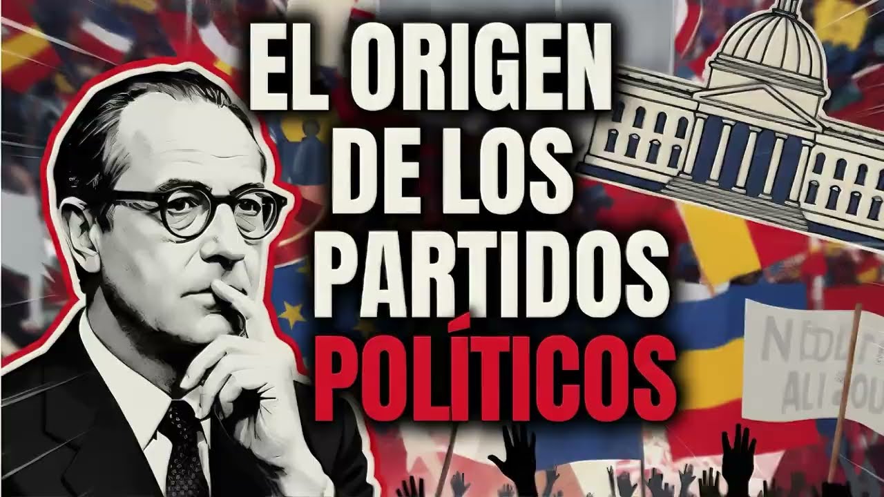 El origen de los partidos políticos según Maurice Duverger | Explicación con casos del Perú.