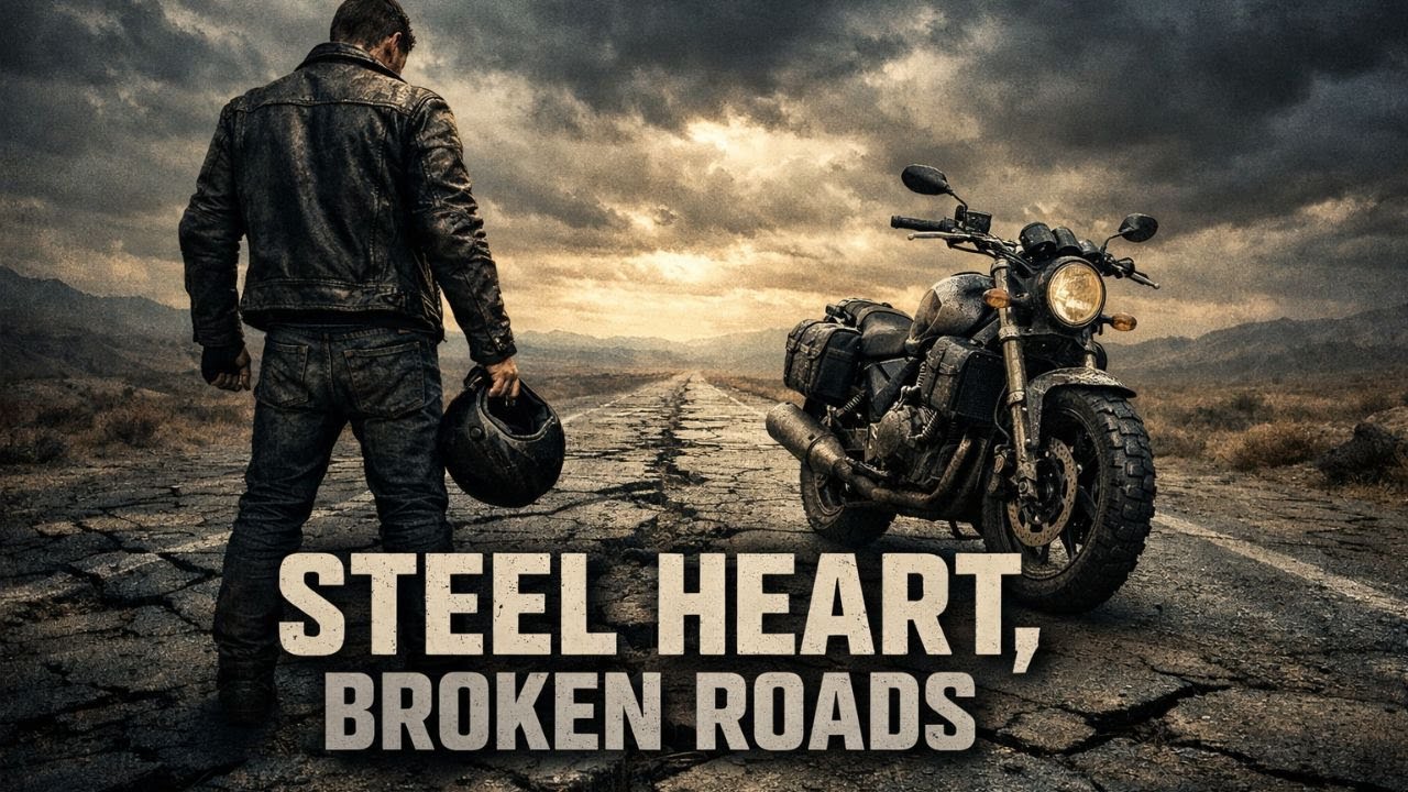 Steel Heart, Broken Roads