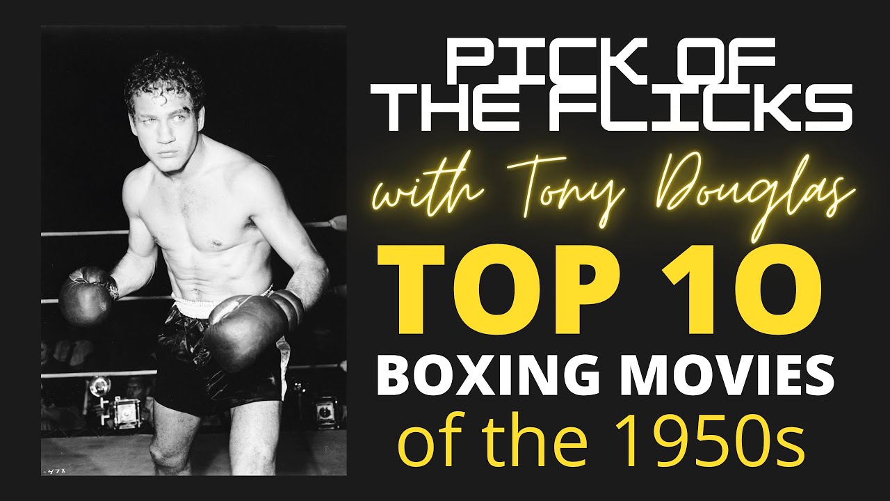 Top 10 Boxing Movies Of The 1950s