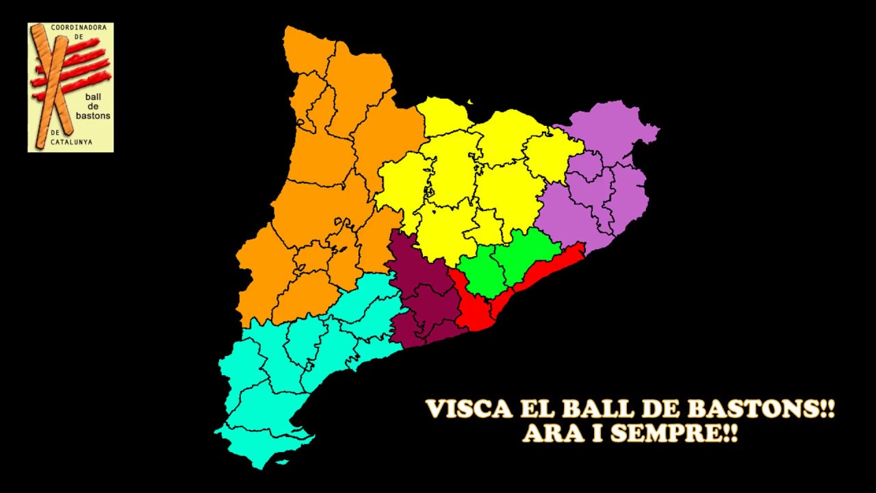 Ball de Bastons - Passi-ho bé