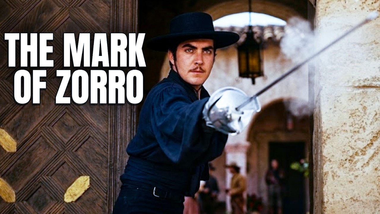 The Masked Hero Fights Against Tyranny!